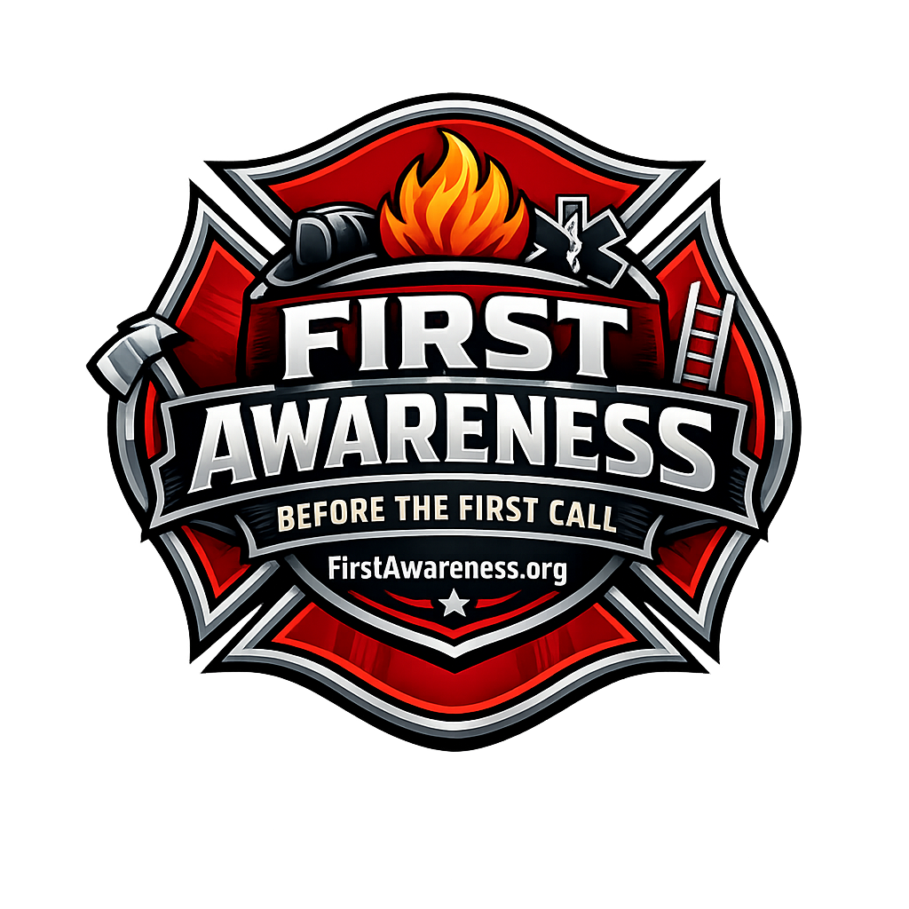 First Awareness - Before the First Call logo