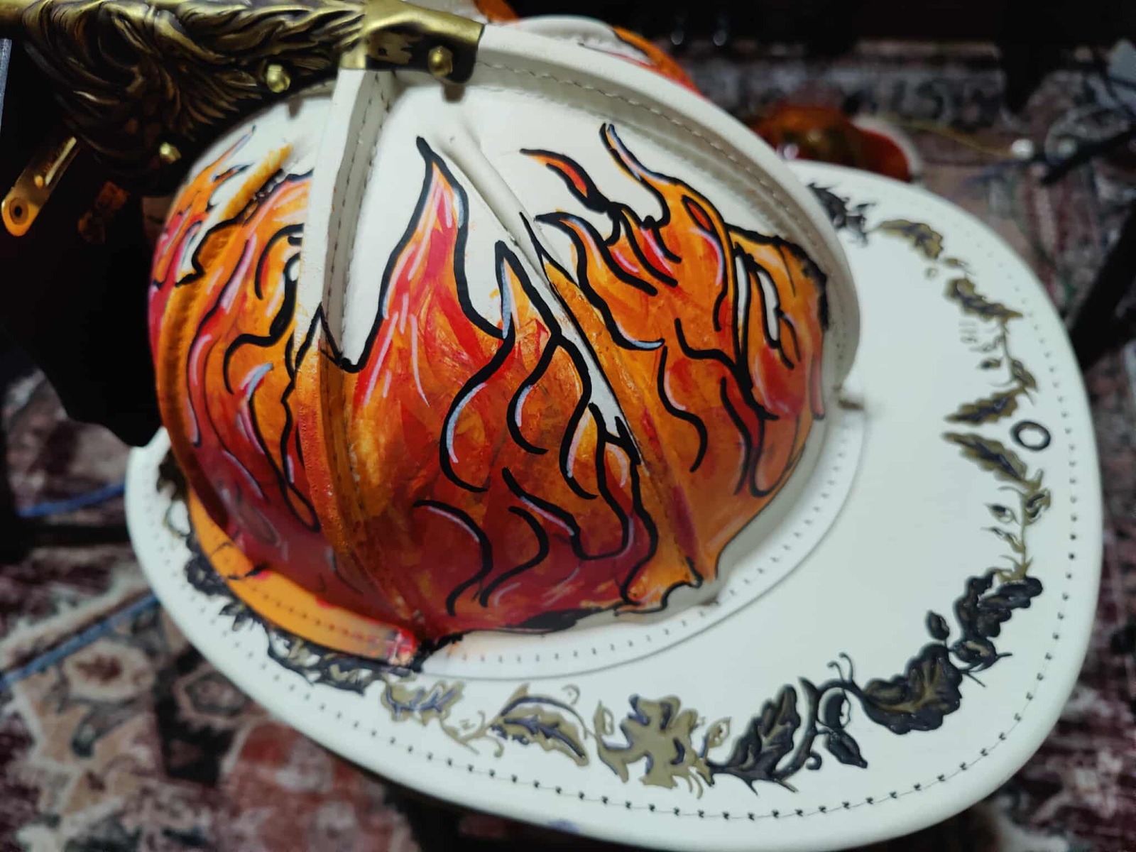 Custom Helmets 4 Autism helmet 1