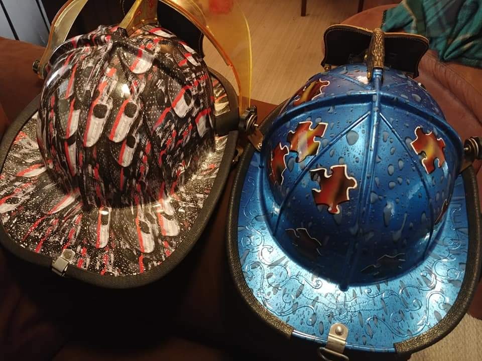 Custom Helmets 4 Autism helmet 7