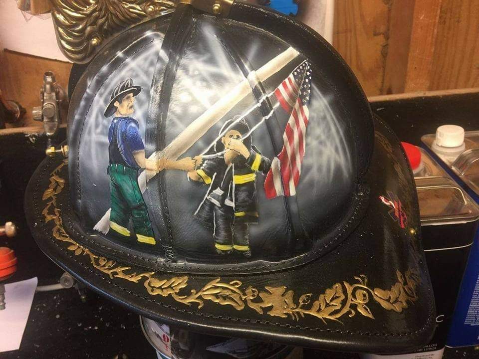 Custom Helmets 4 Autism helmet 8