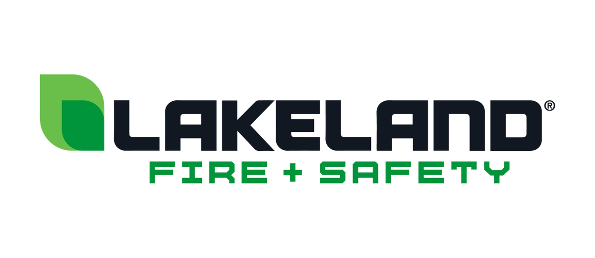 Lakeland Fire and Safety logo