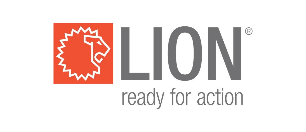 LION logo