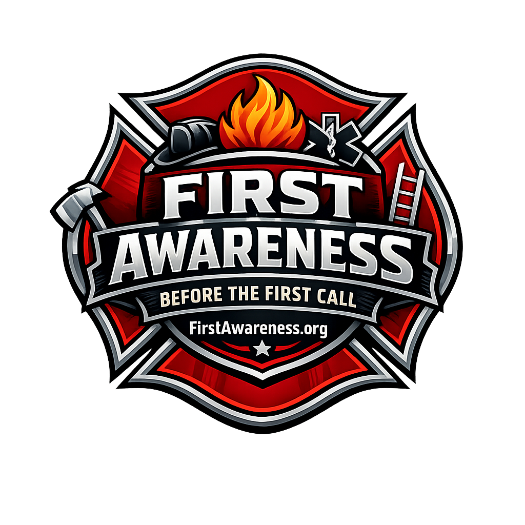 First Awareness / Before the First Call logo